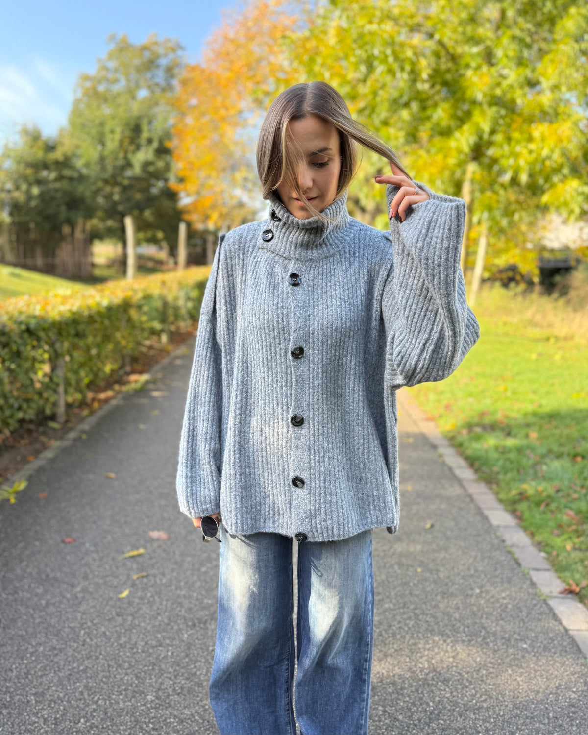 Cardigan JIHANE
