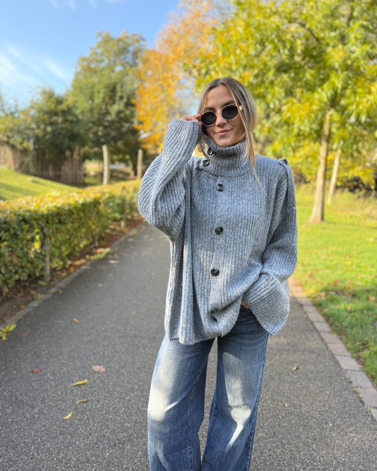 Cardigan JIHANE
