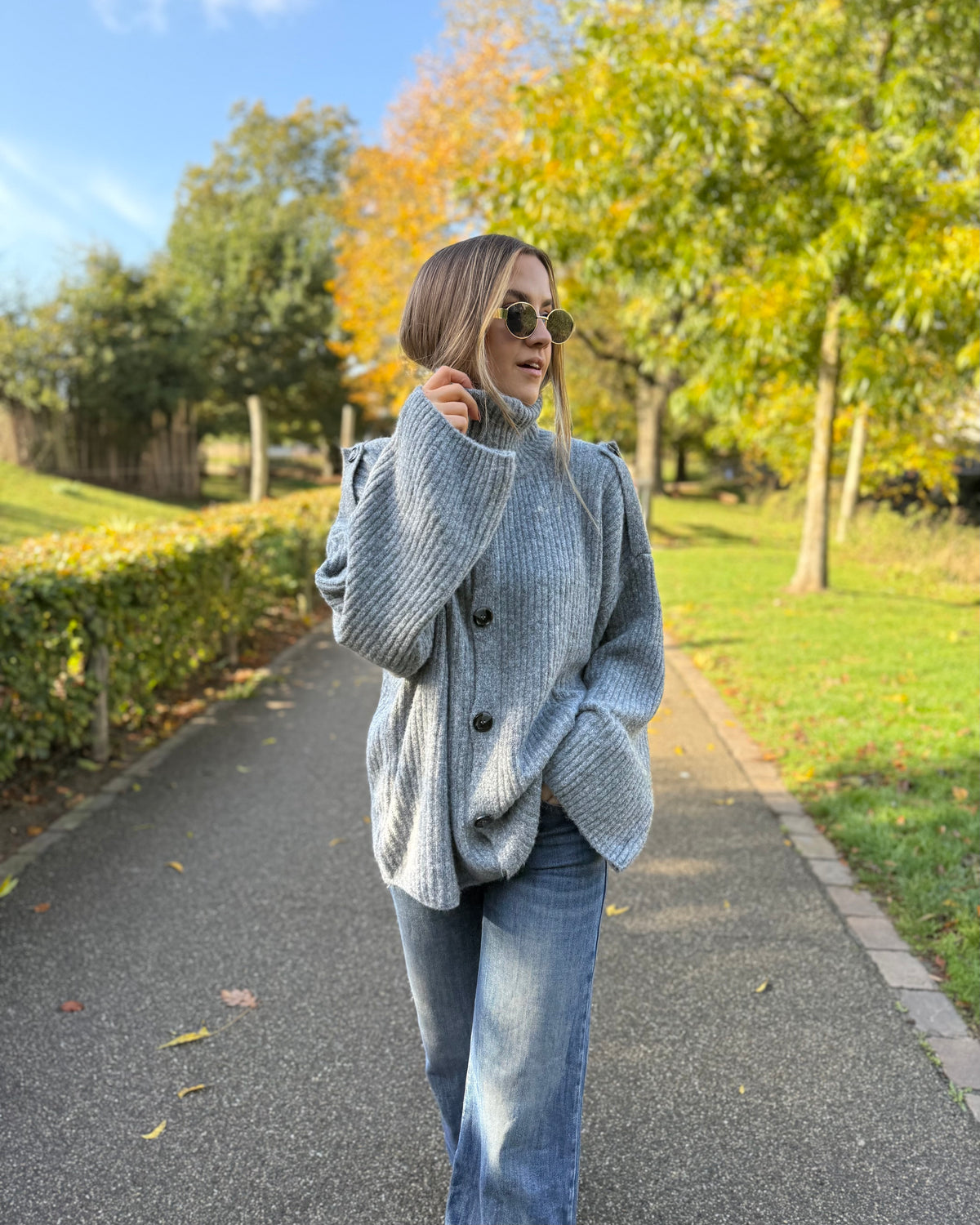 Cardigan JIHANE