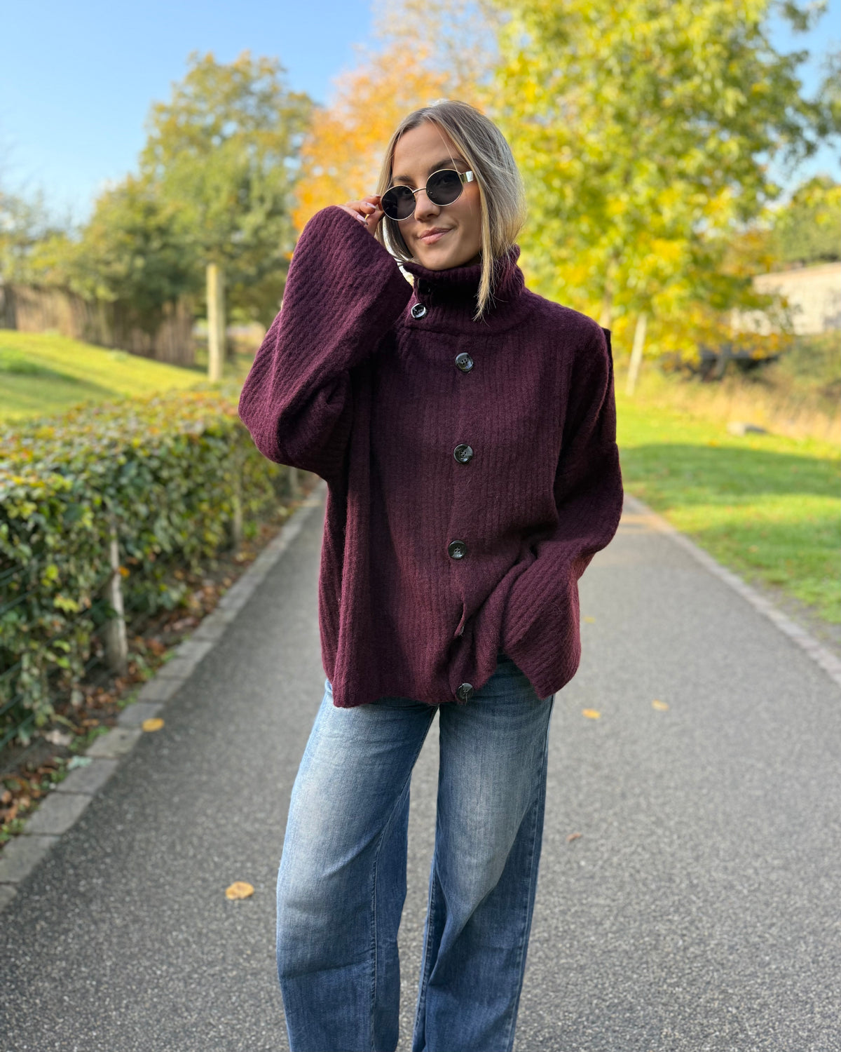 Cardigan JIHANE