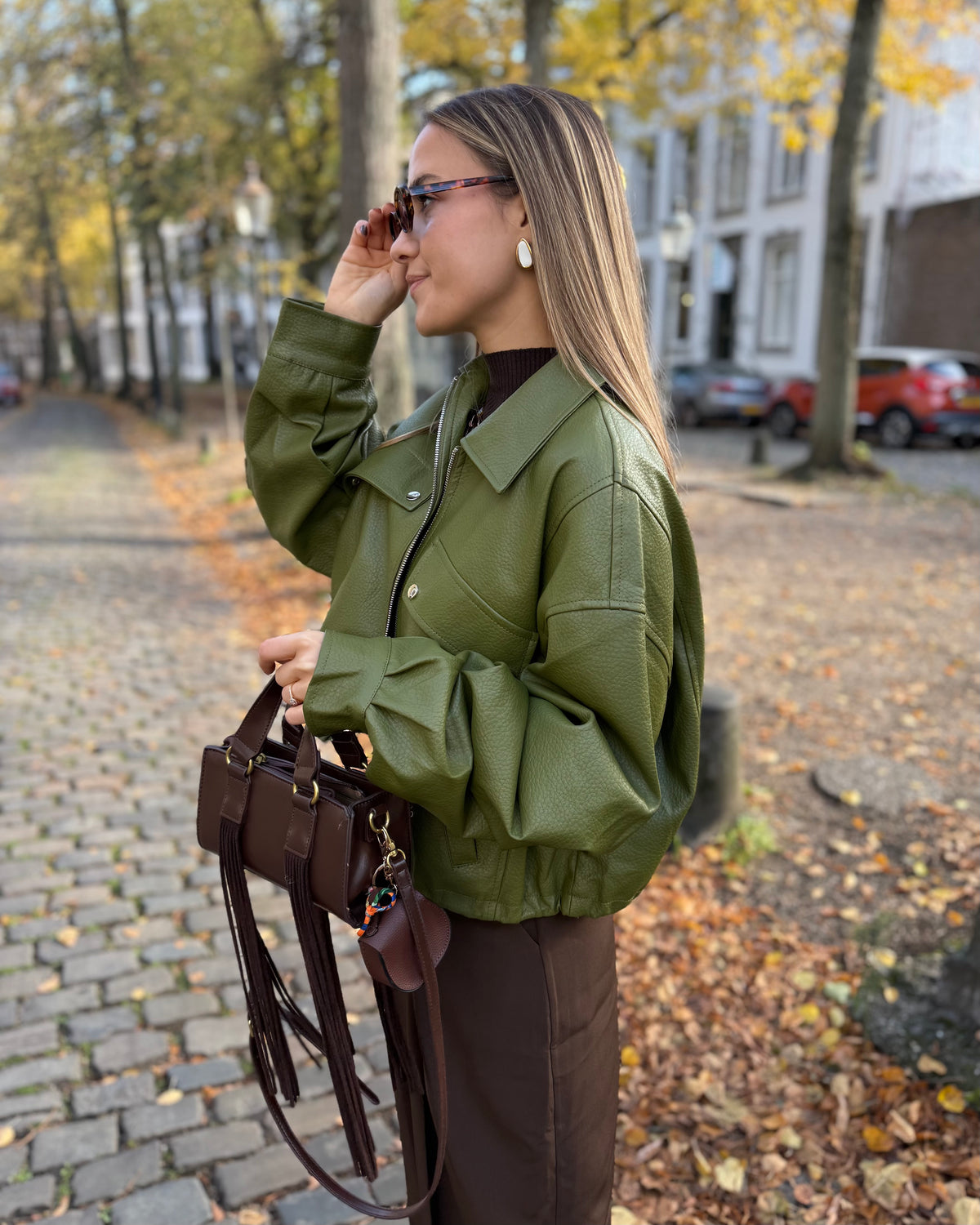 Veste PAULINE