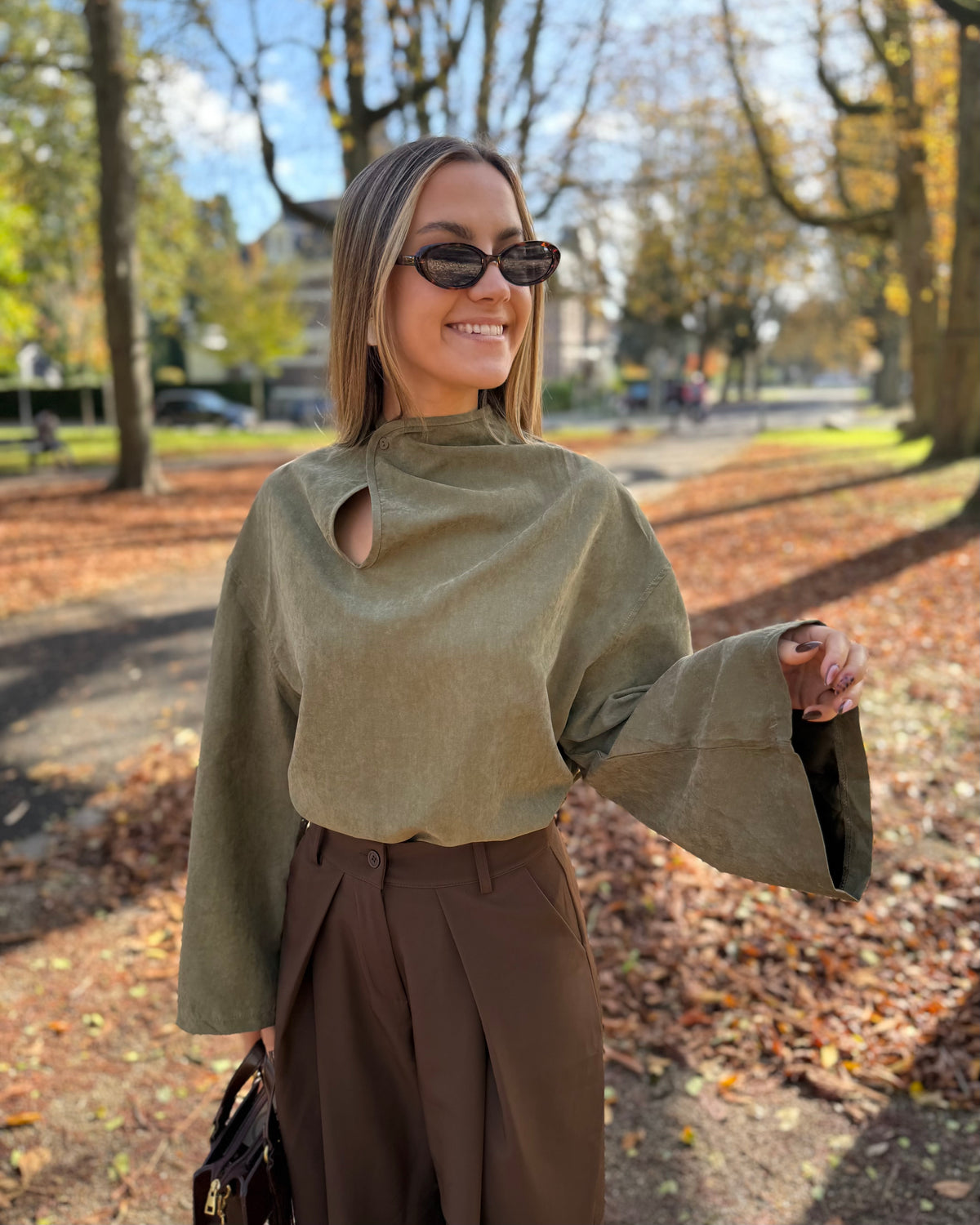 Blouse KATHY