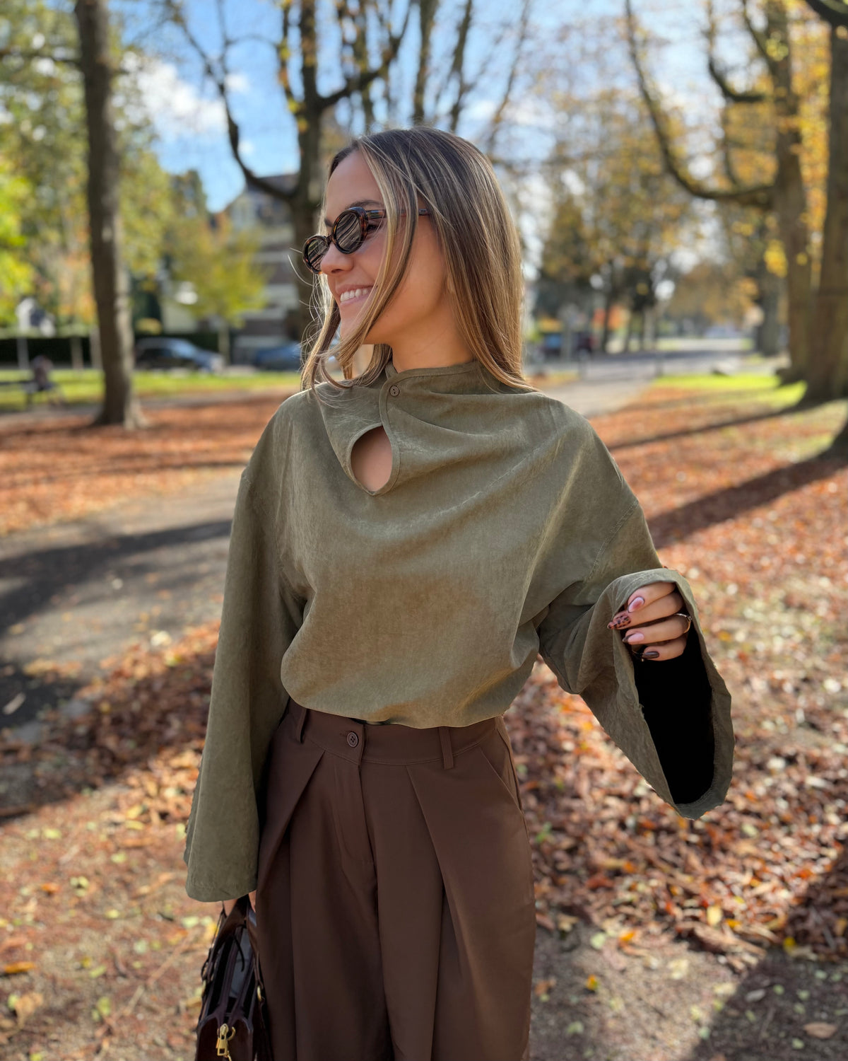 Blouse KATHY