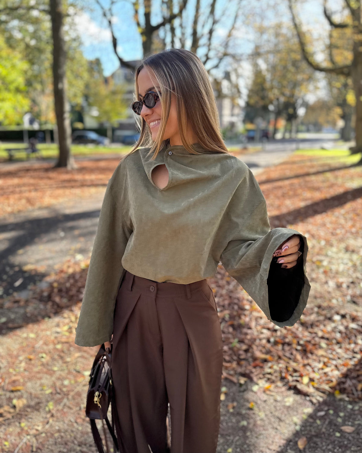 Blouse KATHY