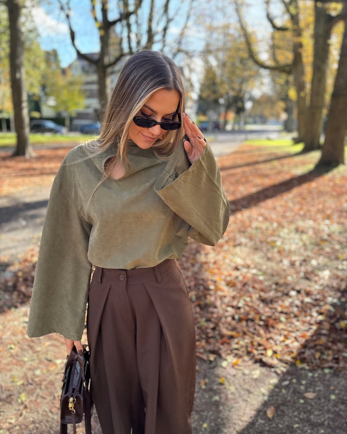 Blouse KATHY