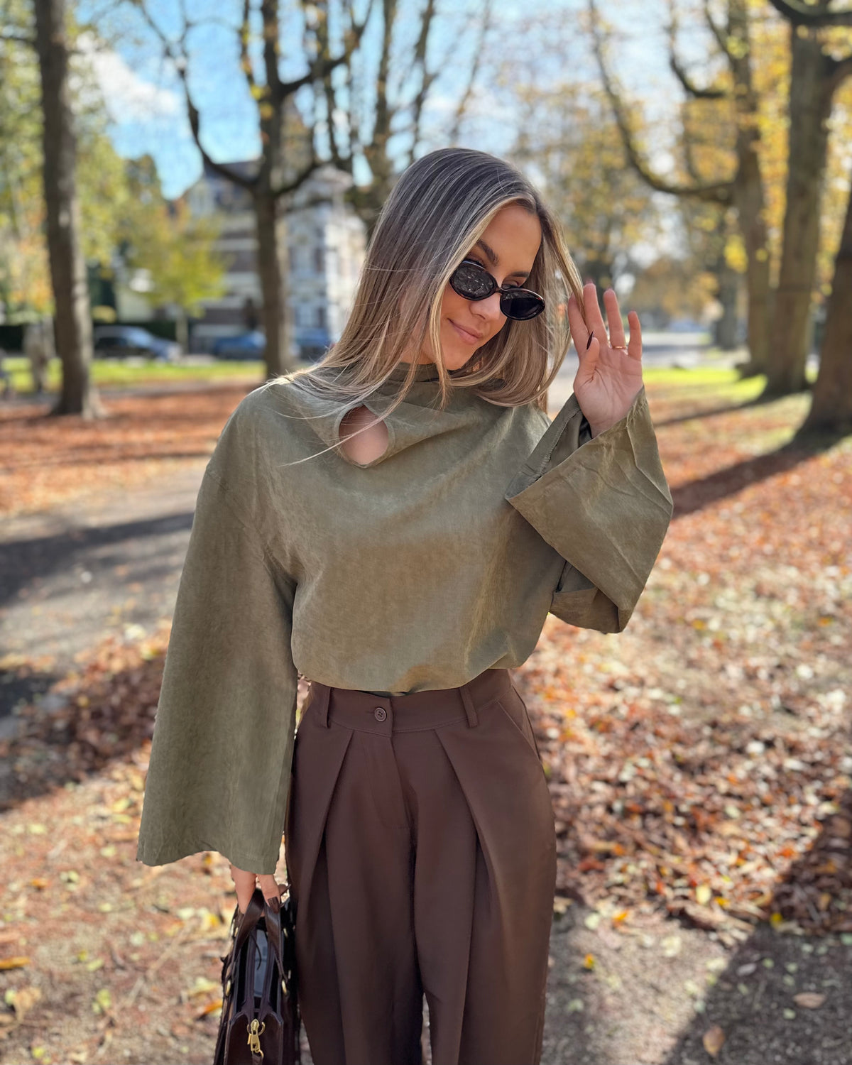 Blouse KATHY