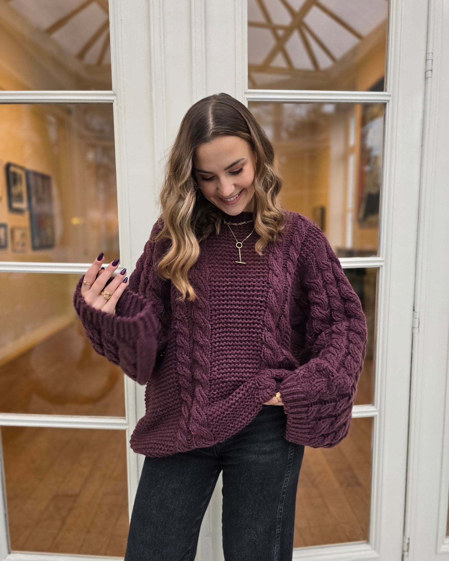 Pull ROSALIE