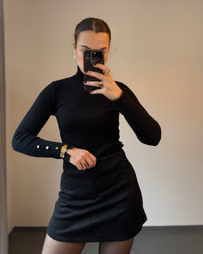 Pull col roulé NOÉ