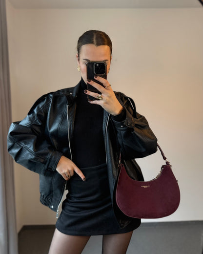 Pull col roulé NOÉ