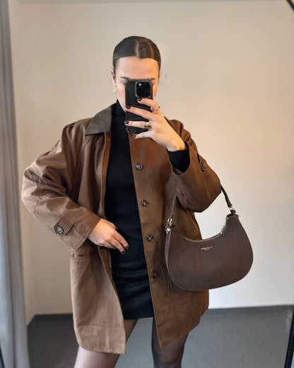 Pull col roulé NOÉ