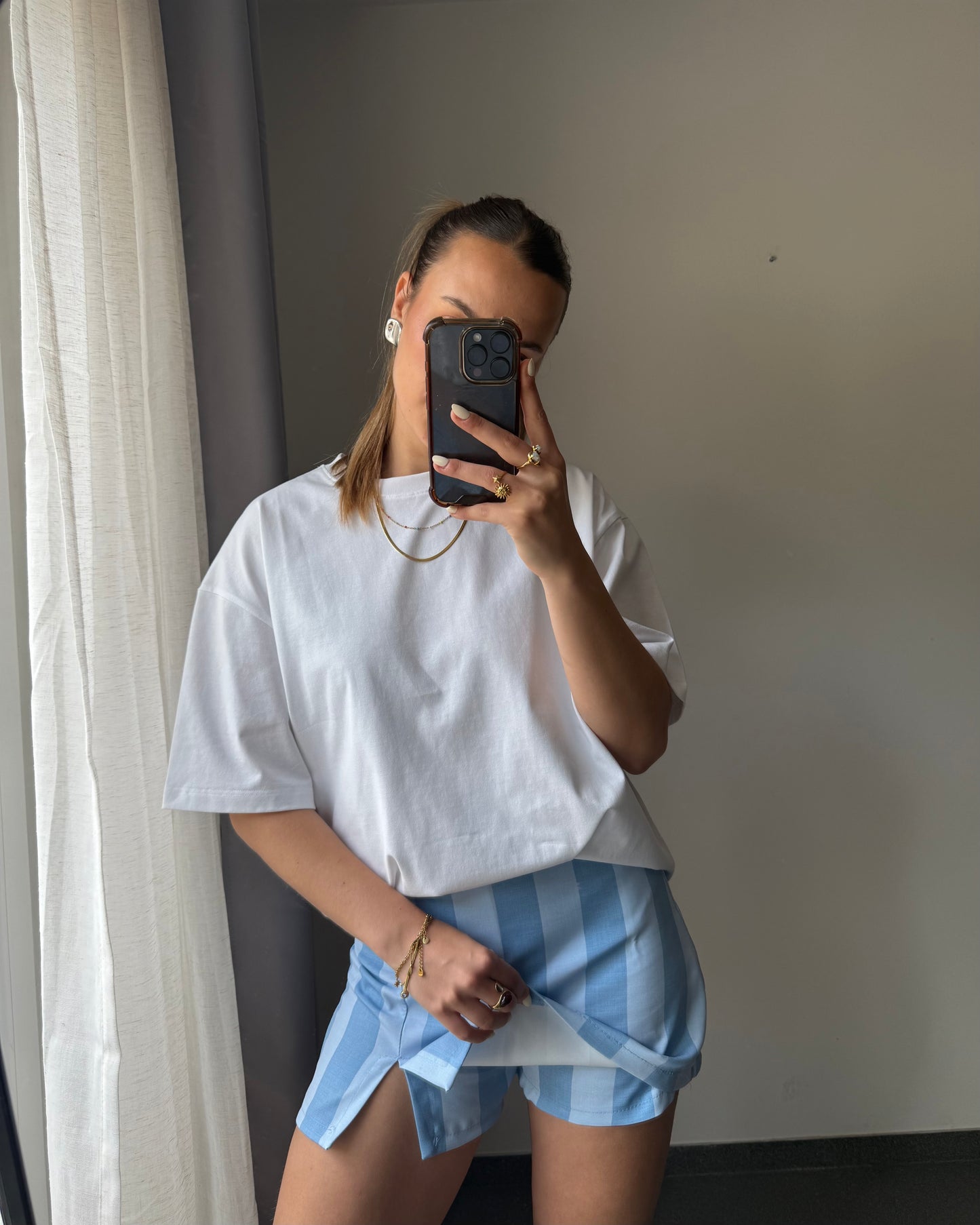 Jupe-short SOLINE