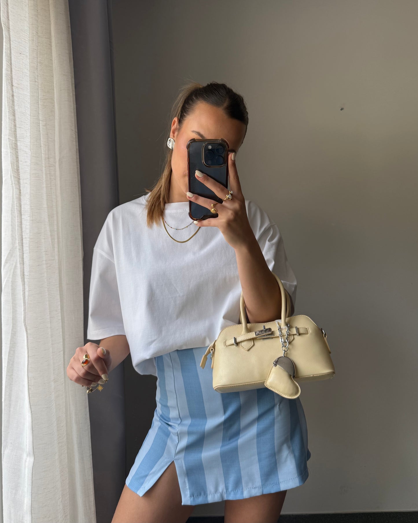 Jupe-short SOLINE