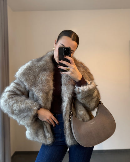 Pull col roulé NOÉ