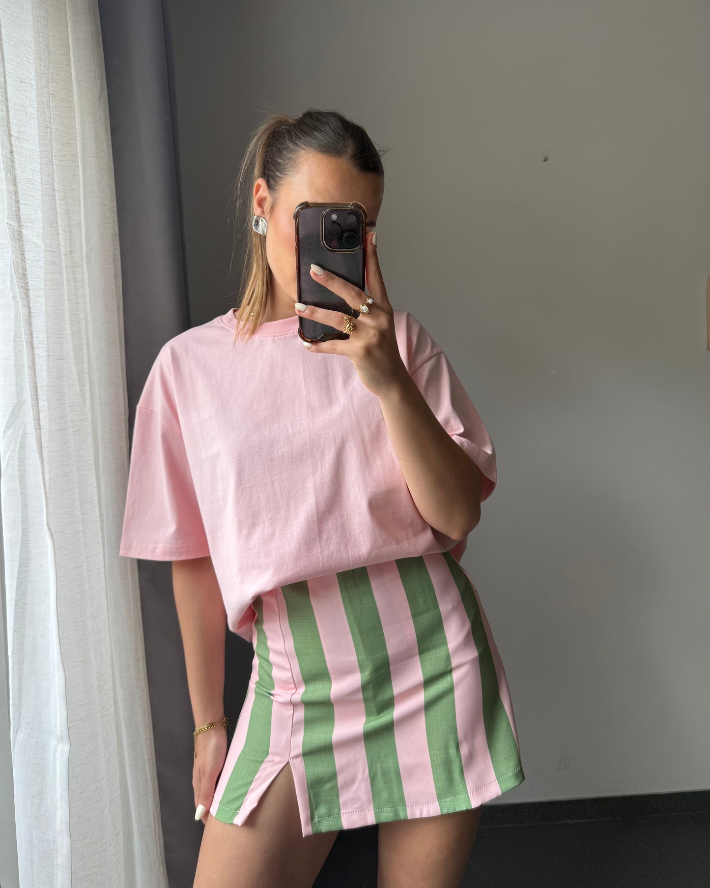 Jupe-short SOLINE