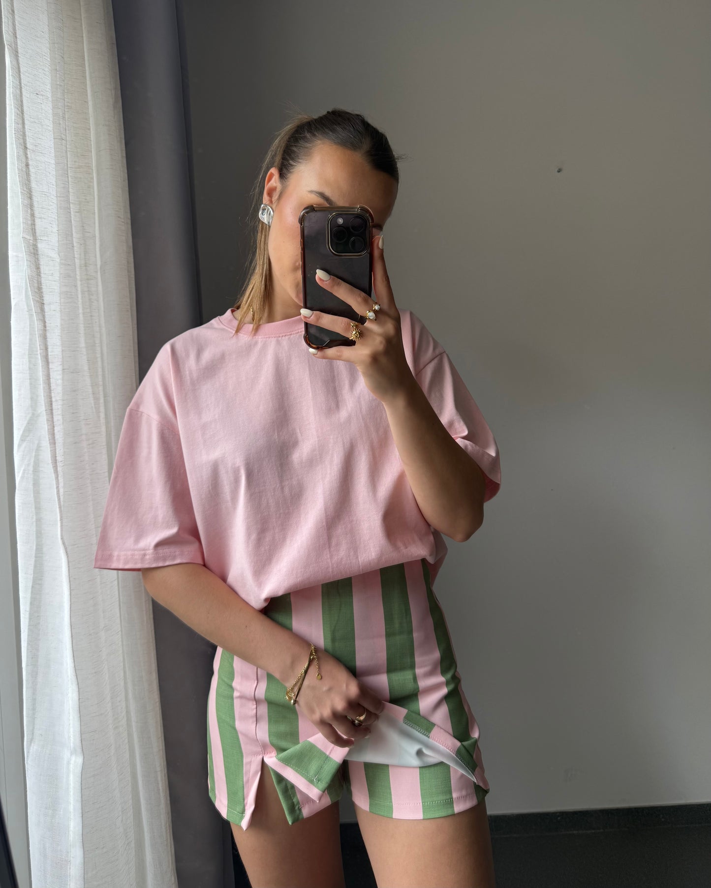 Jupe-short SOLINE