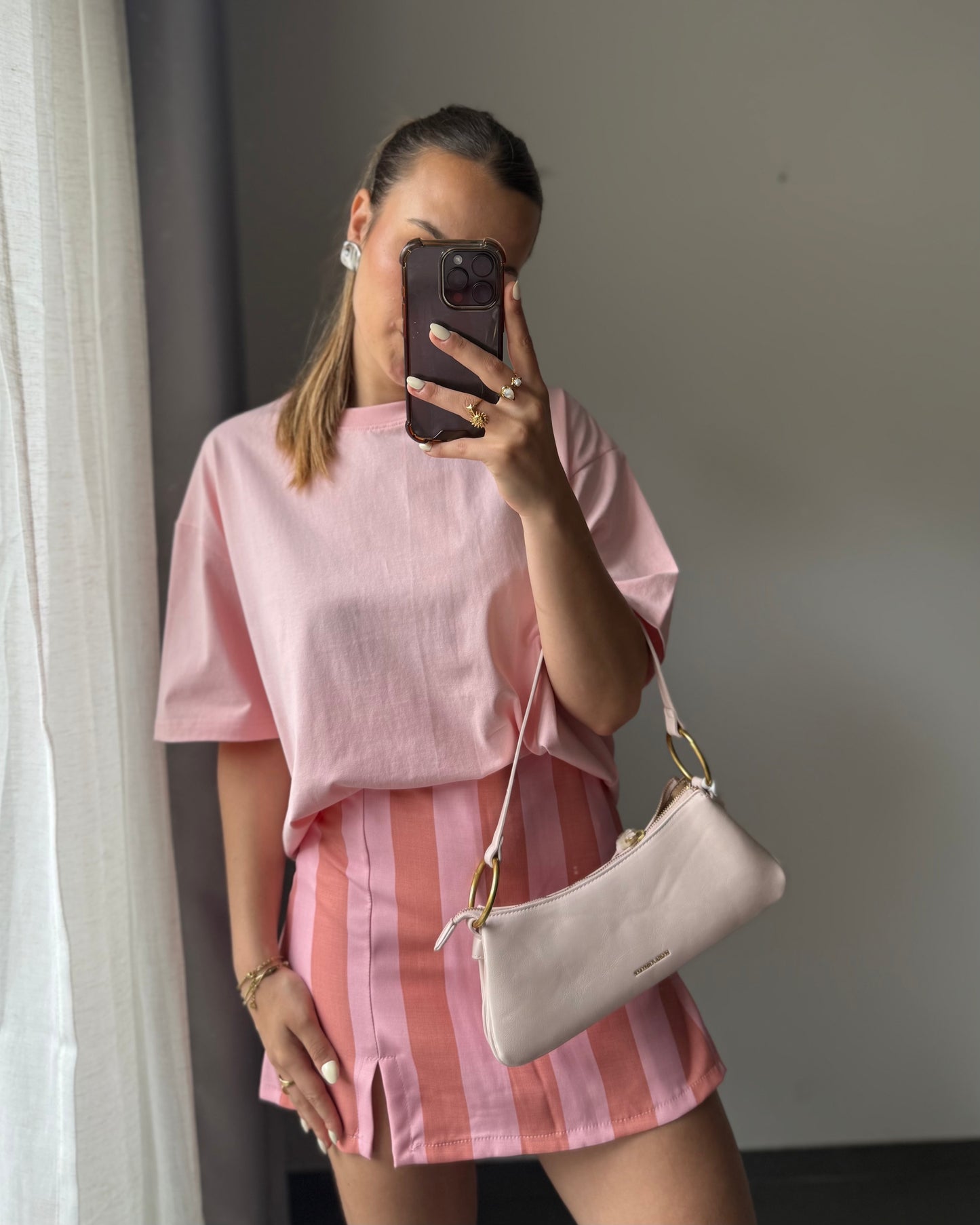 Jupe-short SOLINE