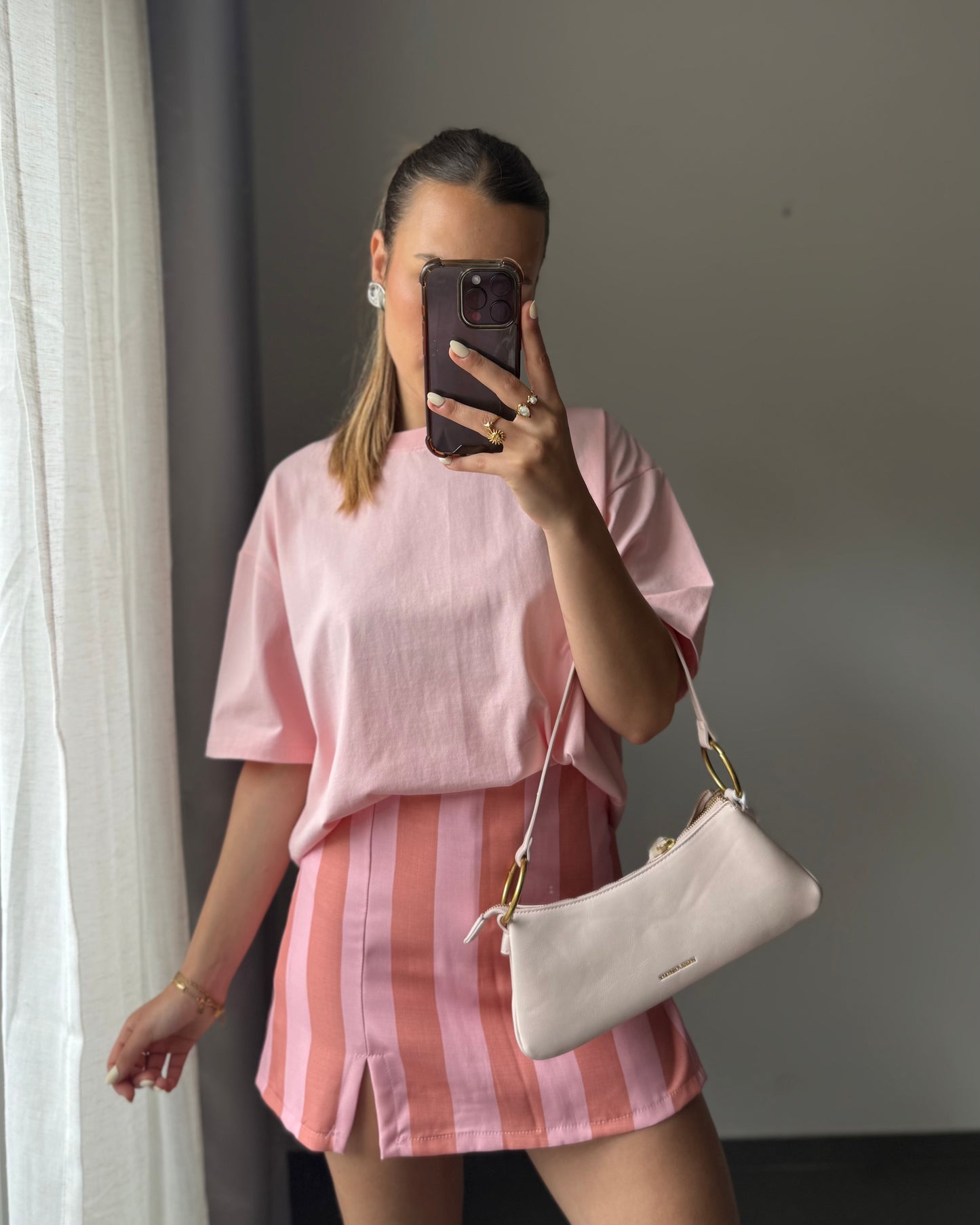 Jupe-short SOLINE