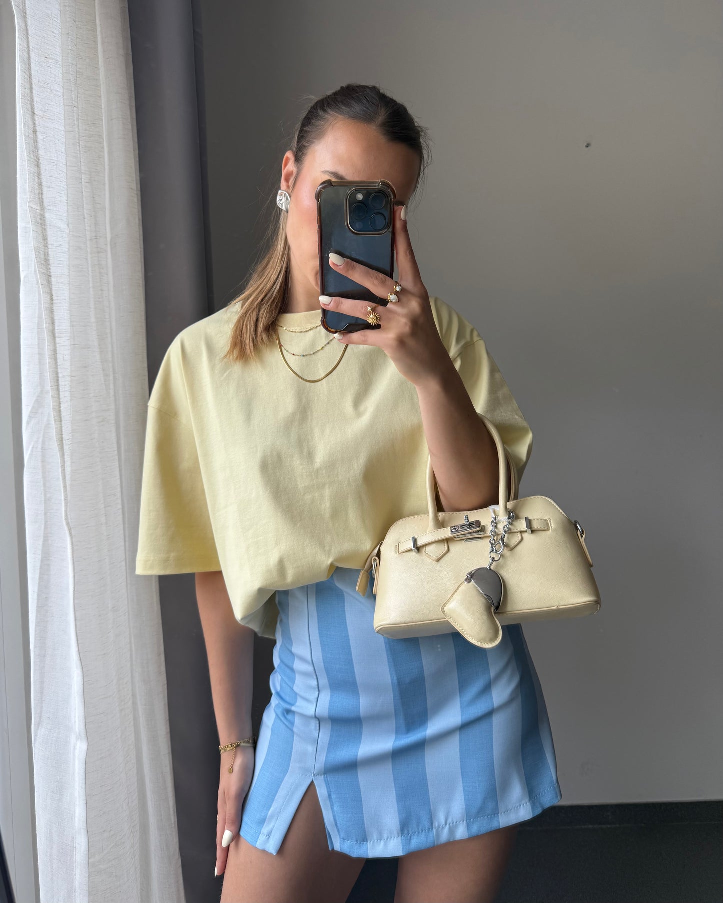 Jupe-short SOLINE