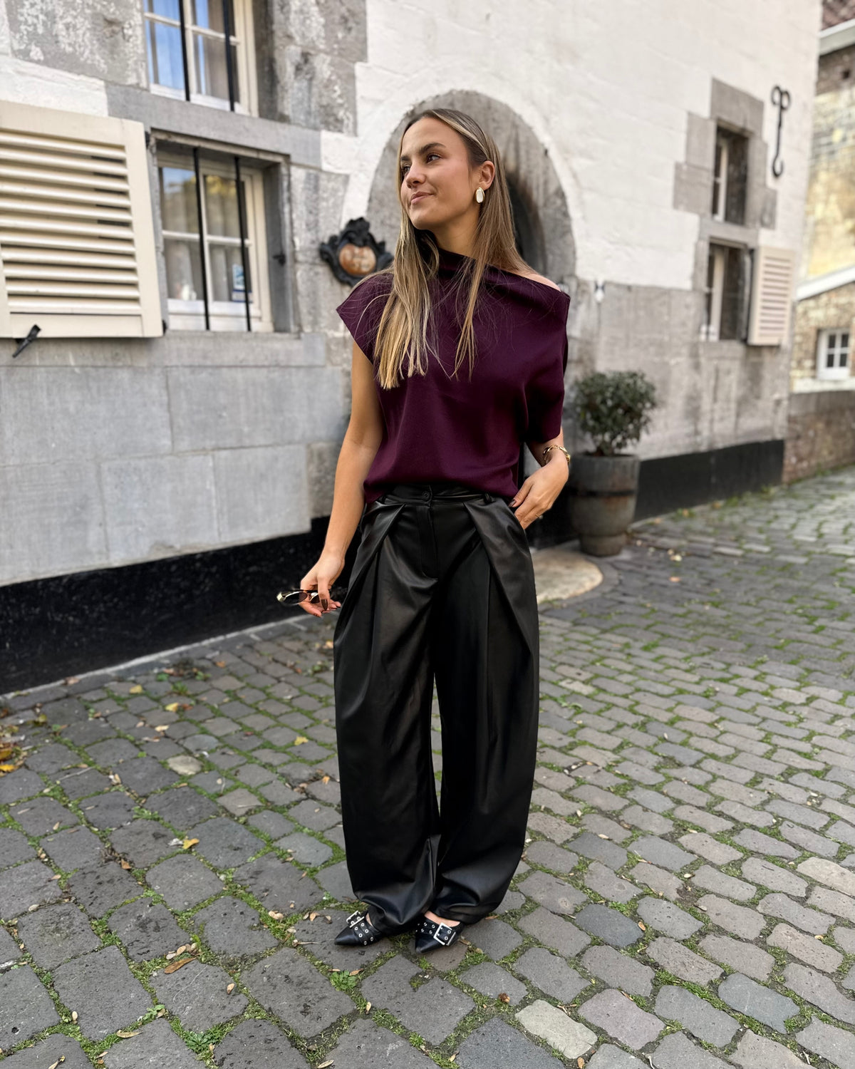 Pantalon POLLY