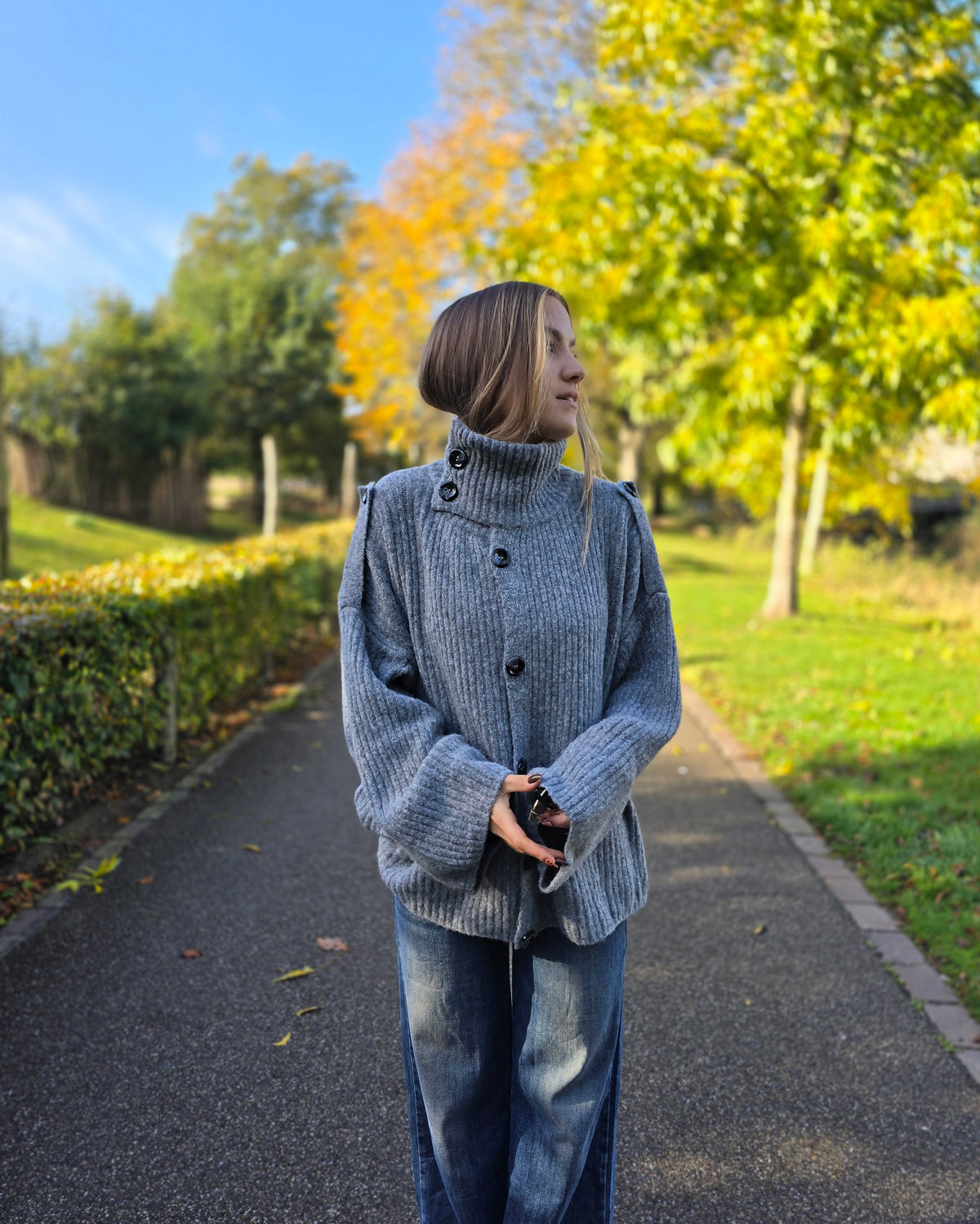 Cardigan JIHANE