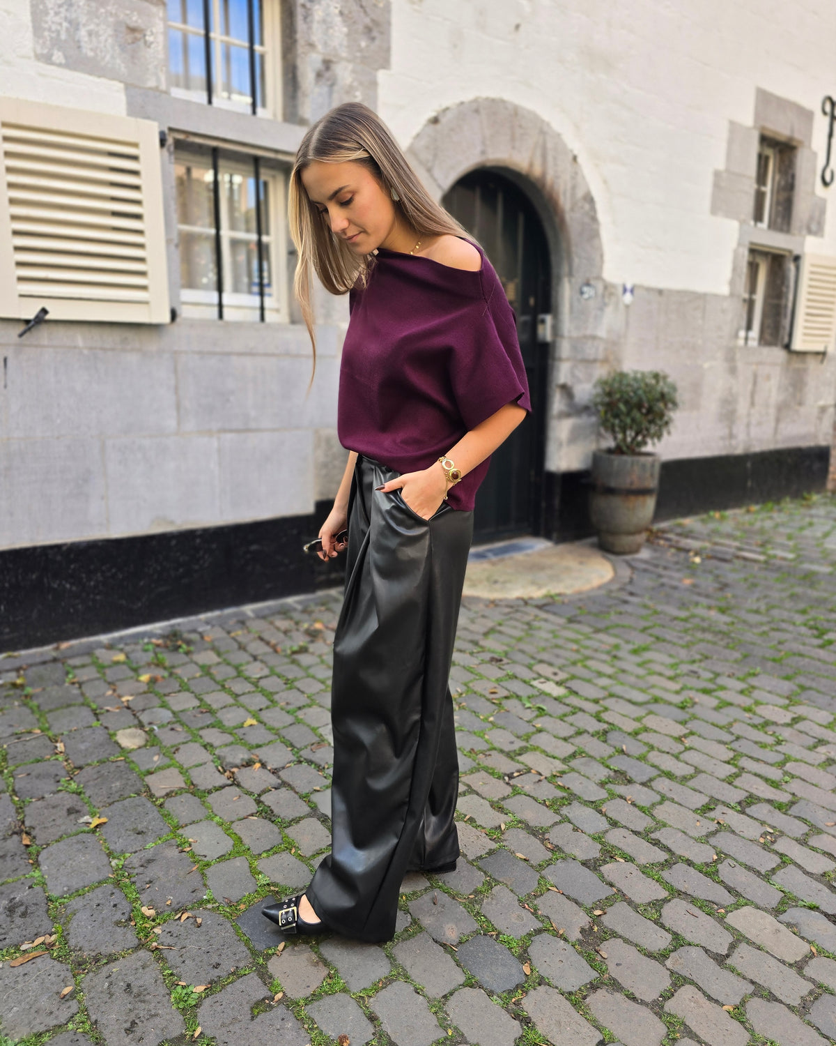 Pantalon POLLY
