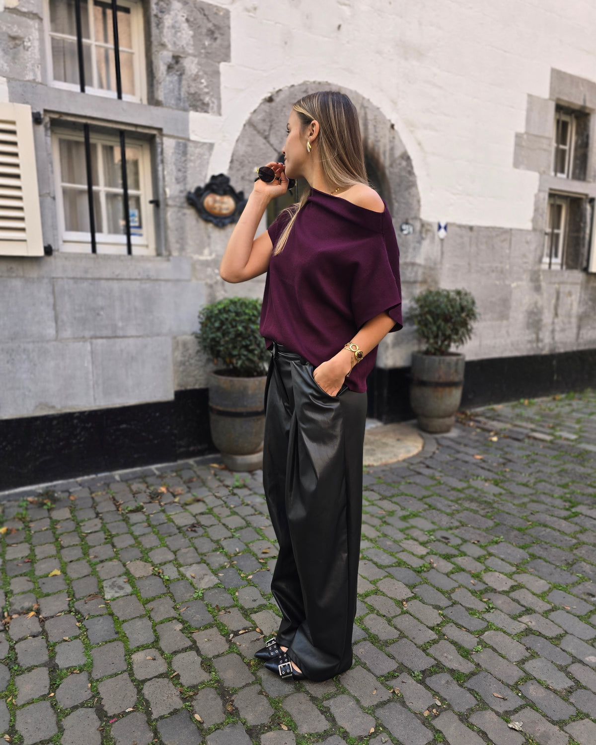Pantalon POLLY