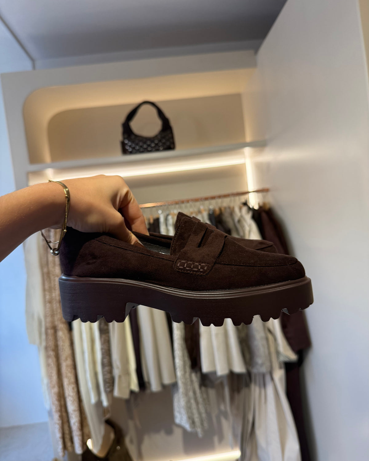 Mocassins NINON