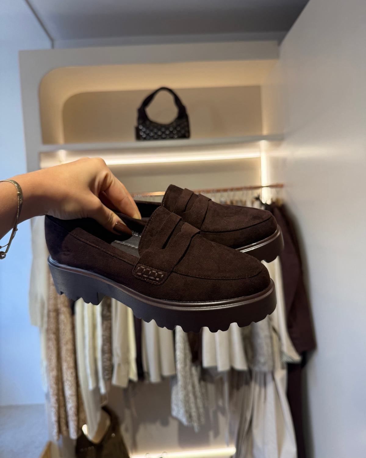 Mocassins NINON