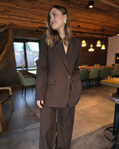 Blazer PRALINE