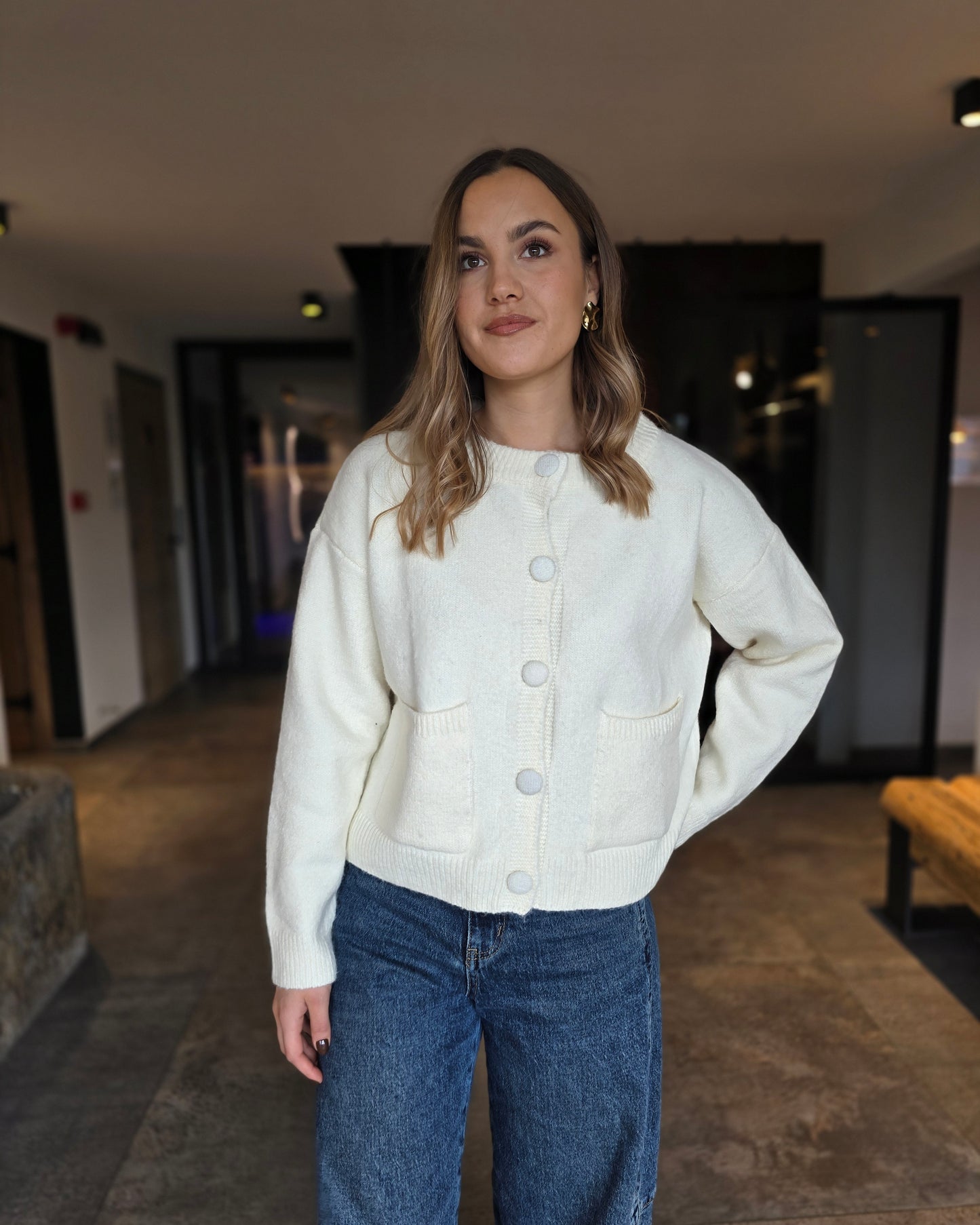 Cardigan LOUISA