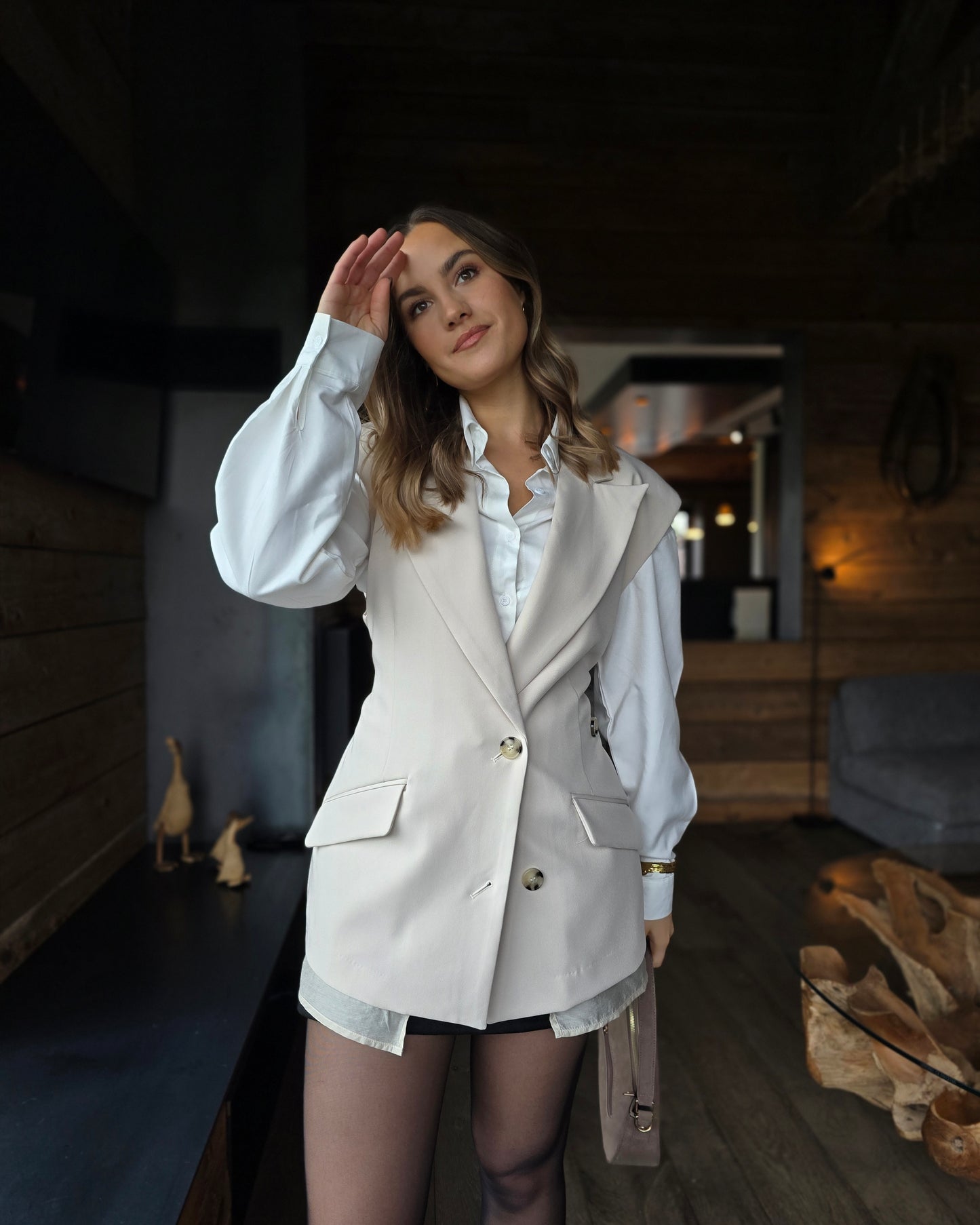 Blazer ÉLÉONORE