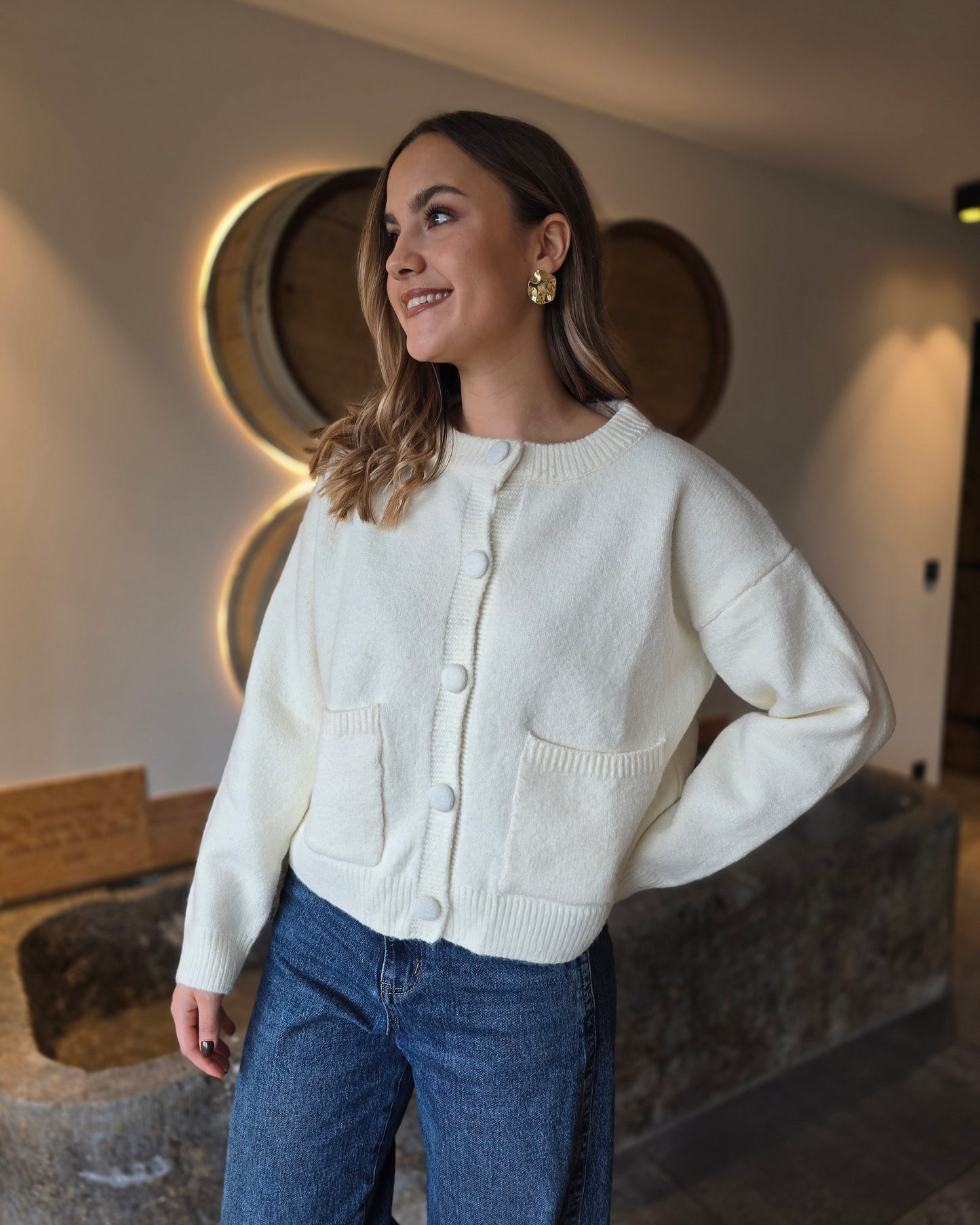 Cardigan LOUISA