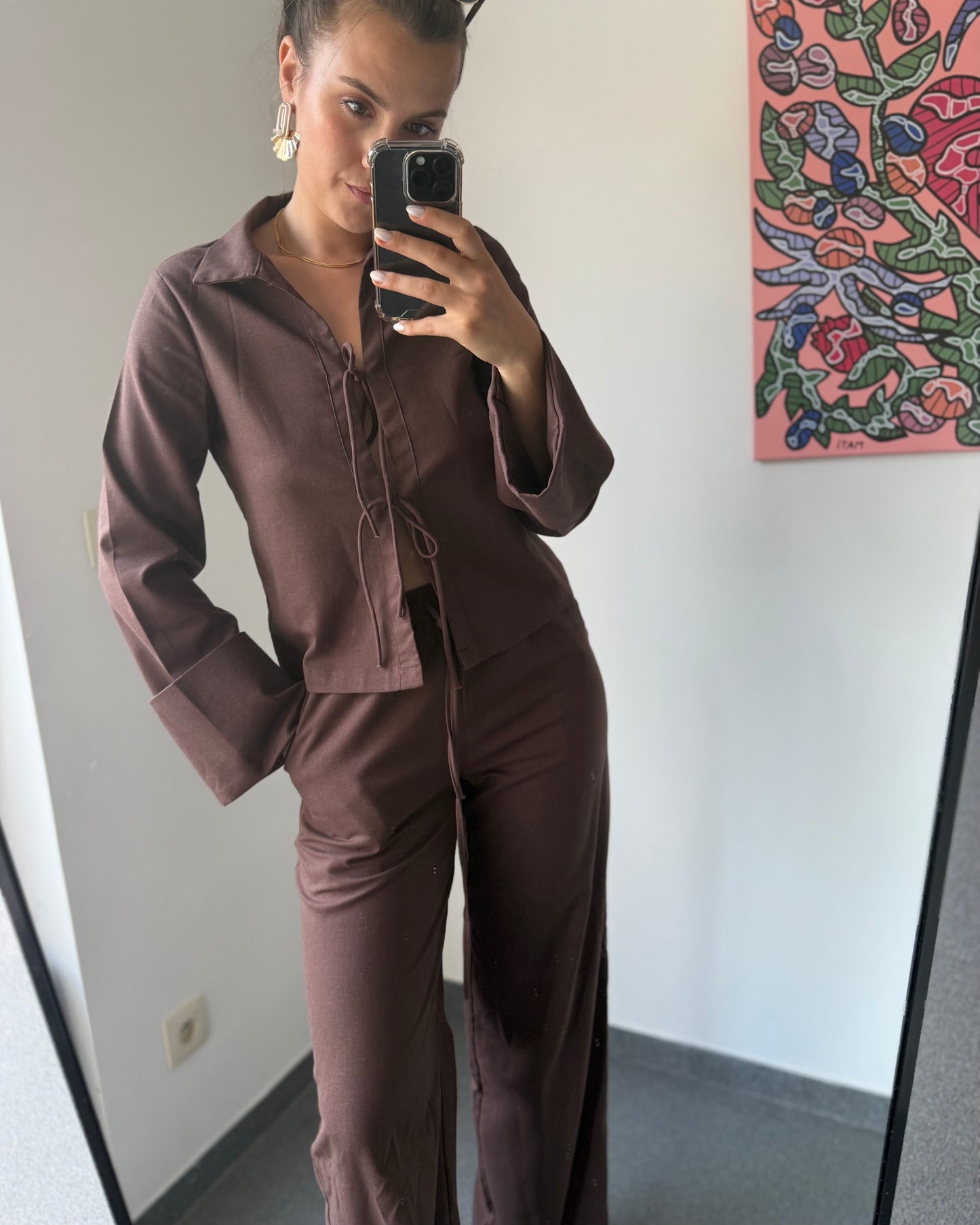 Pantalon TERESA
