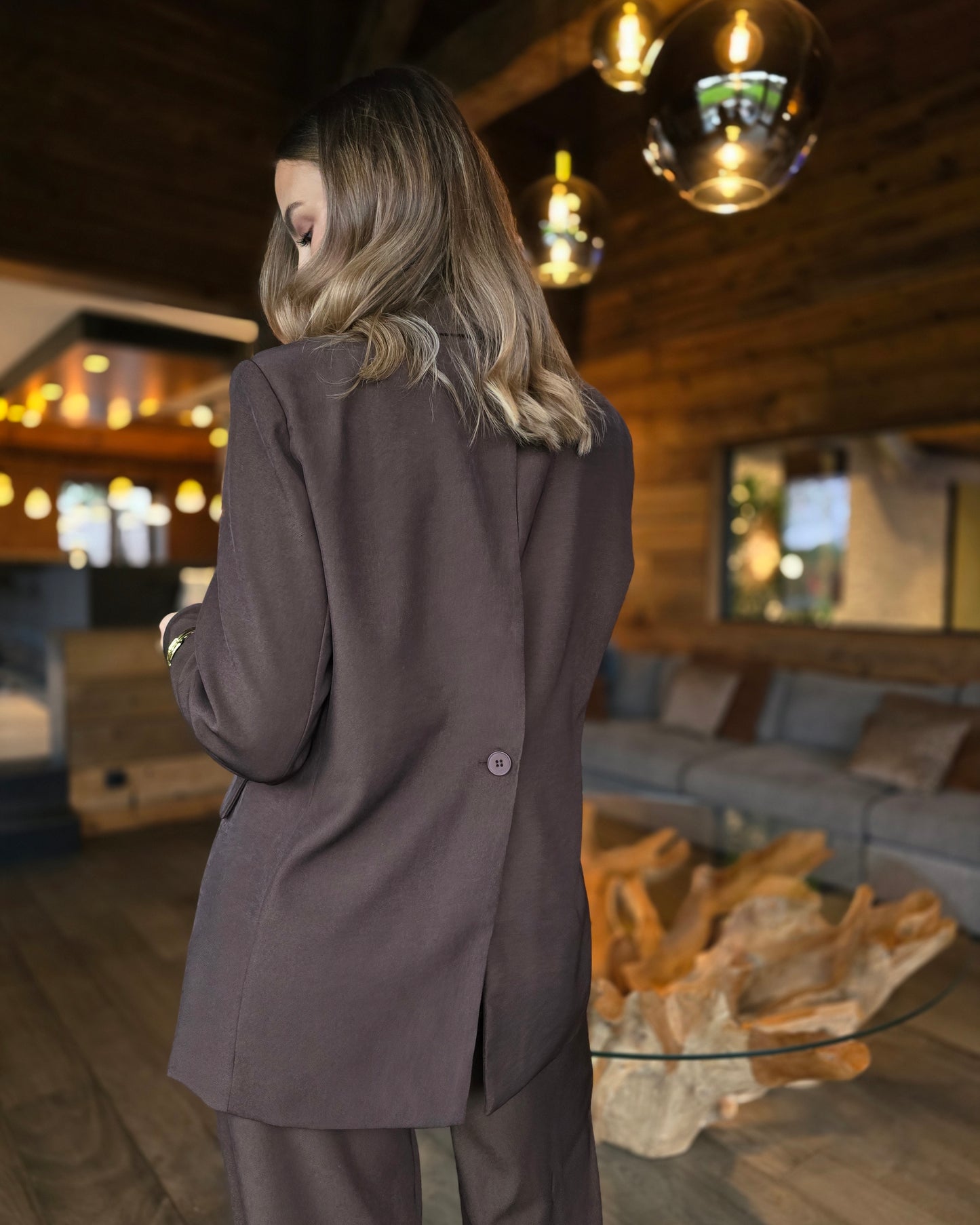 Blazer PRALINE