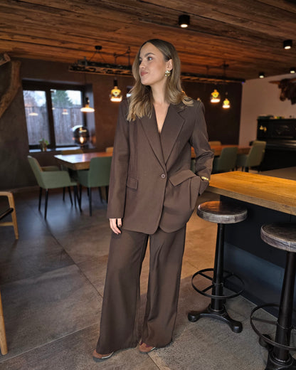 Pantalon CHOCOLAT