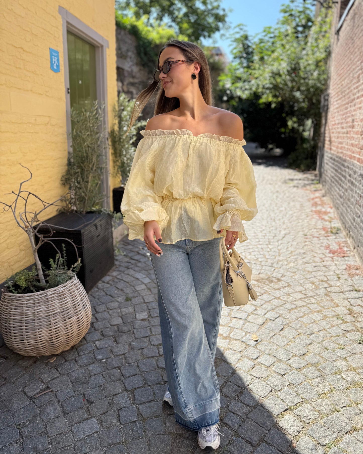Blouse AZÉLIE