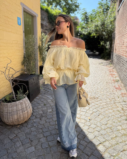 Blouse AZÉLIE