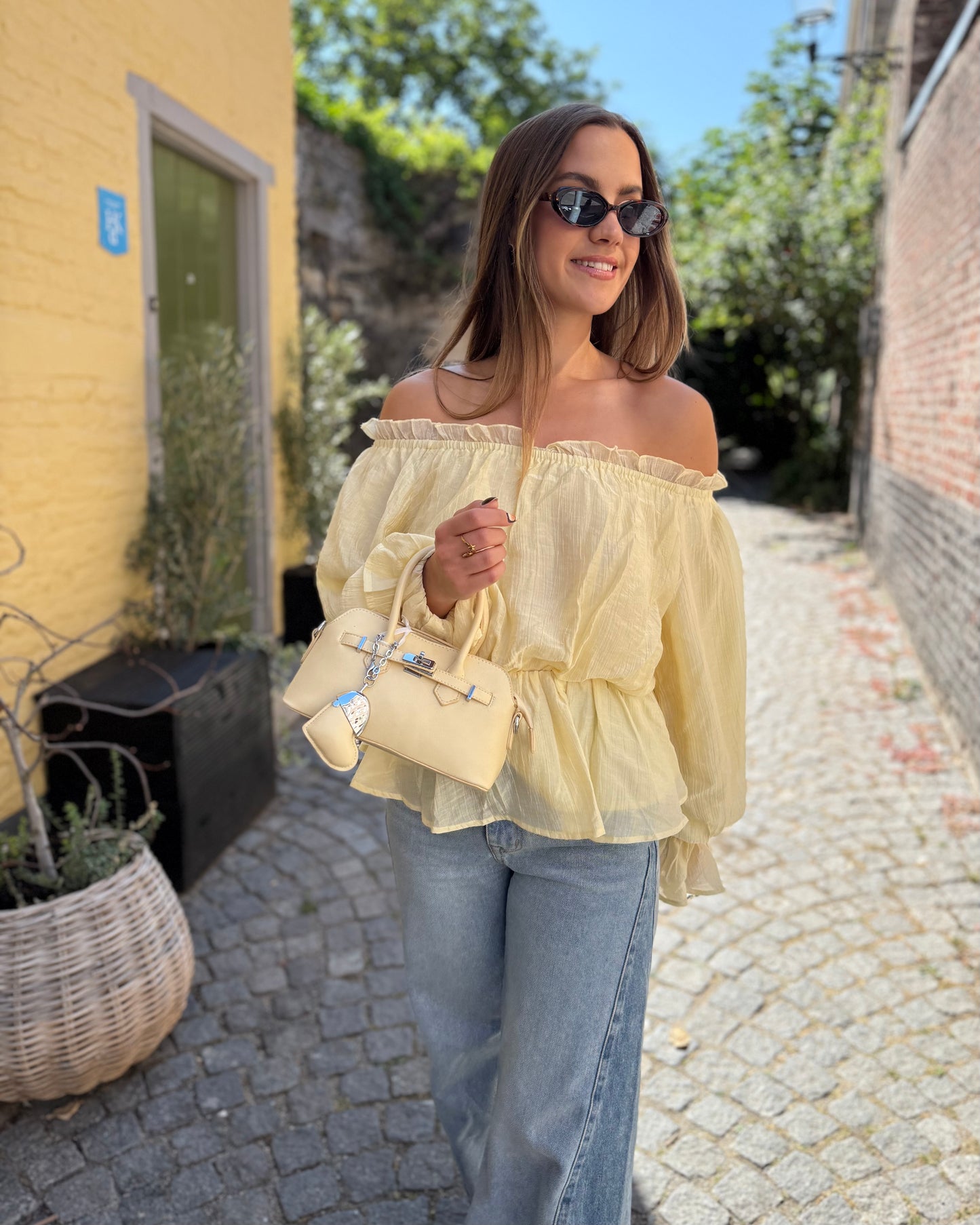 Blouse AZÉLIE