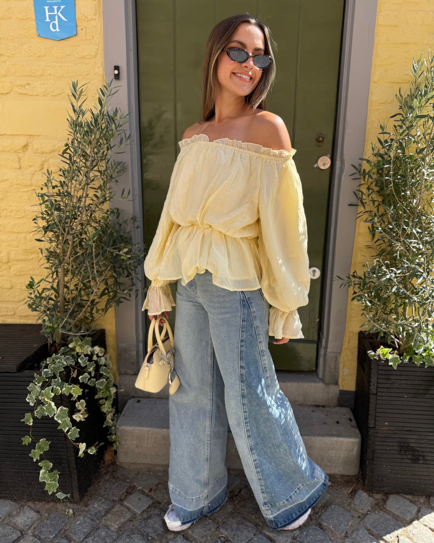 Blouse AZÉLIE