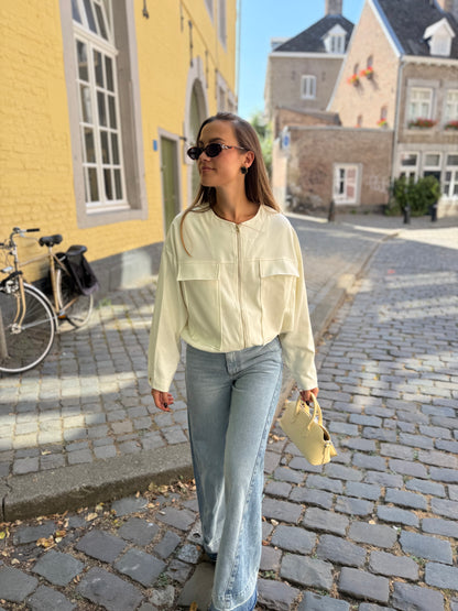 Veste VANILLE