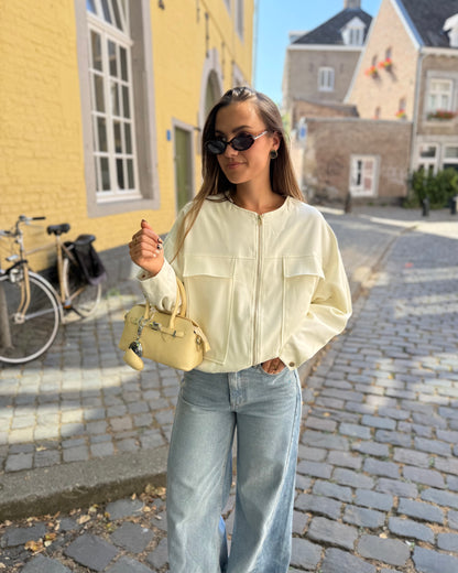Veste VANILLE