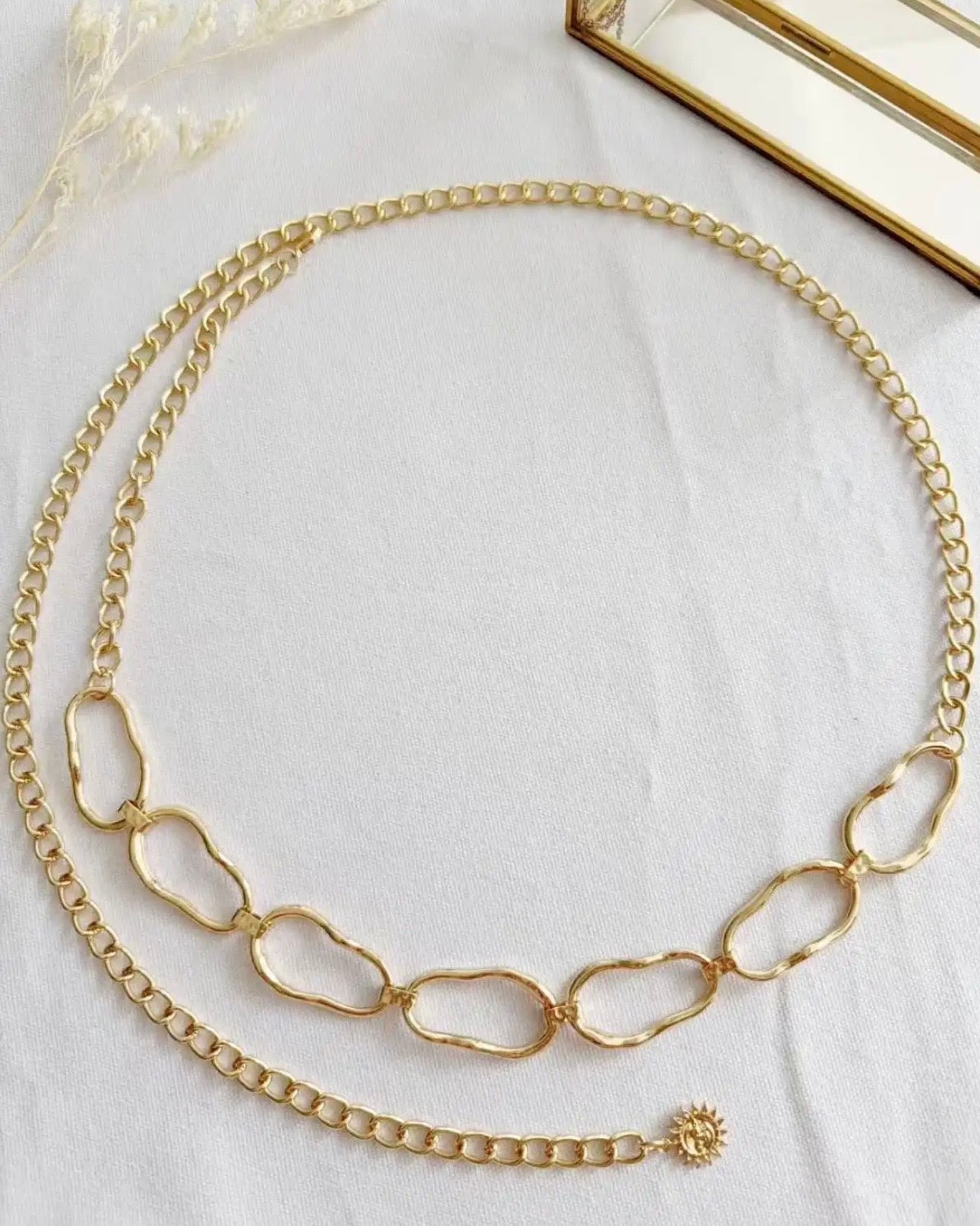 Ceinture bijou SAINT-TROPEZ