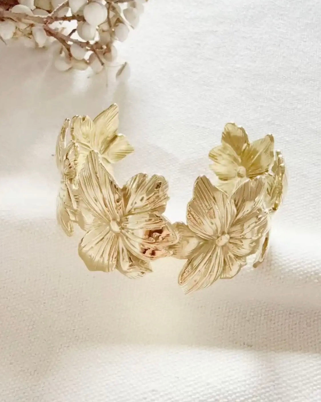 Bracelet manchette TOKYO