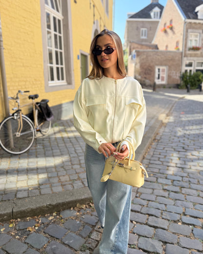 Veste VANILLE
