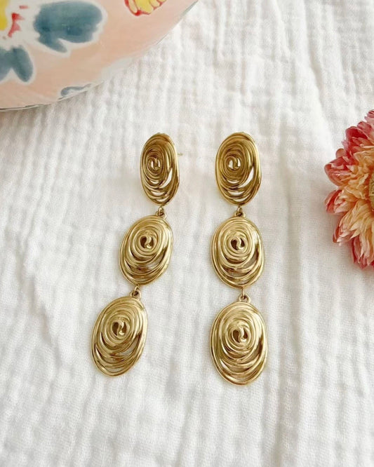 Boucles d’oreilles RIO