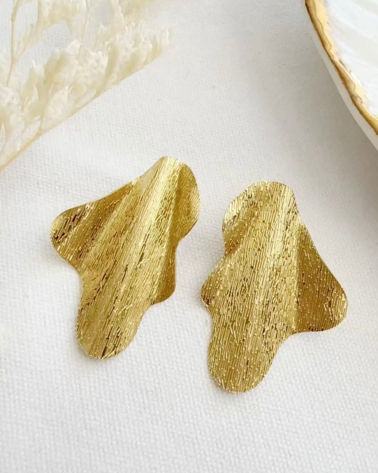 Boucles d’oreilles CAPRI