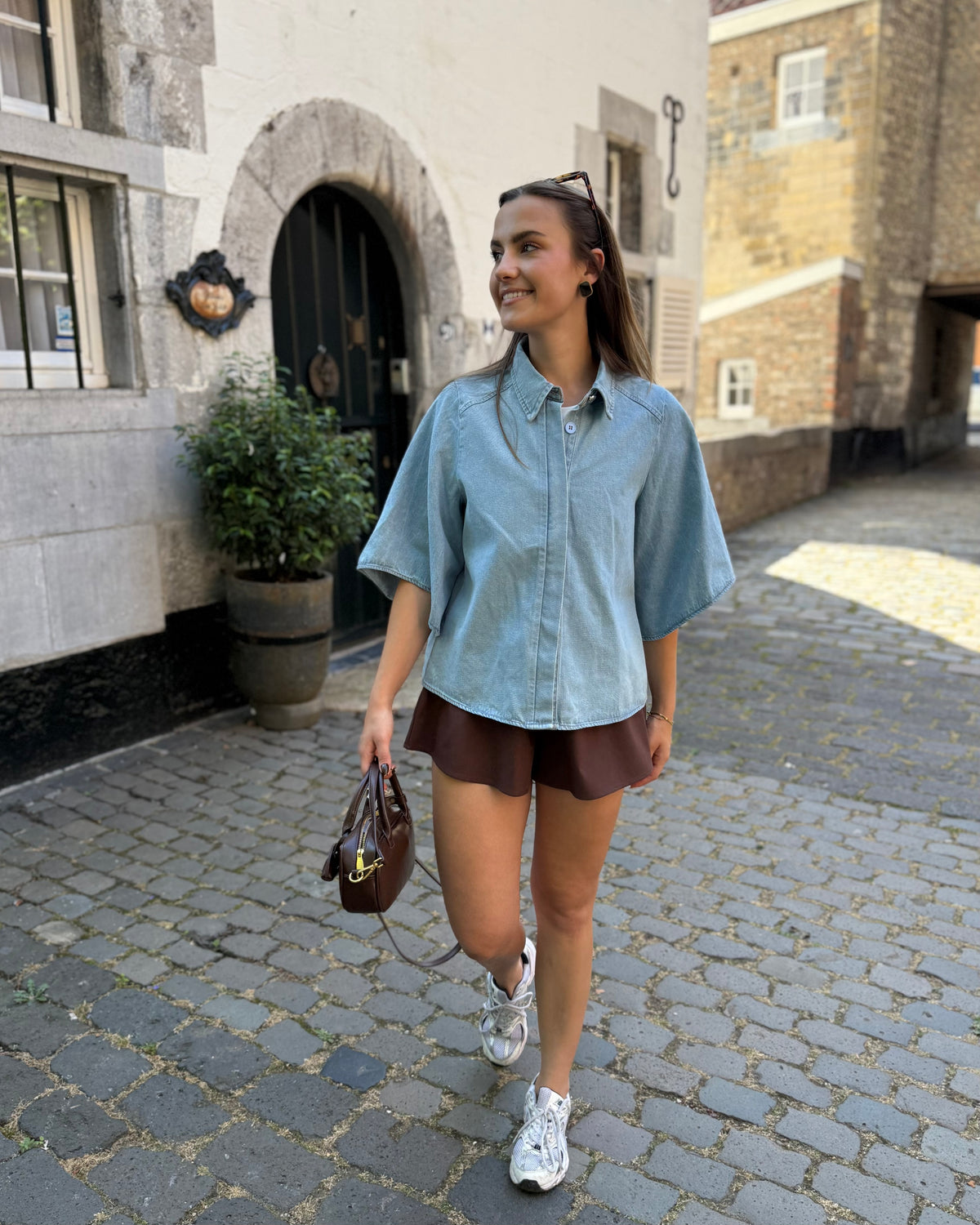 Chemise DALIA