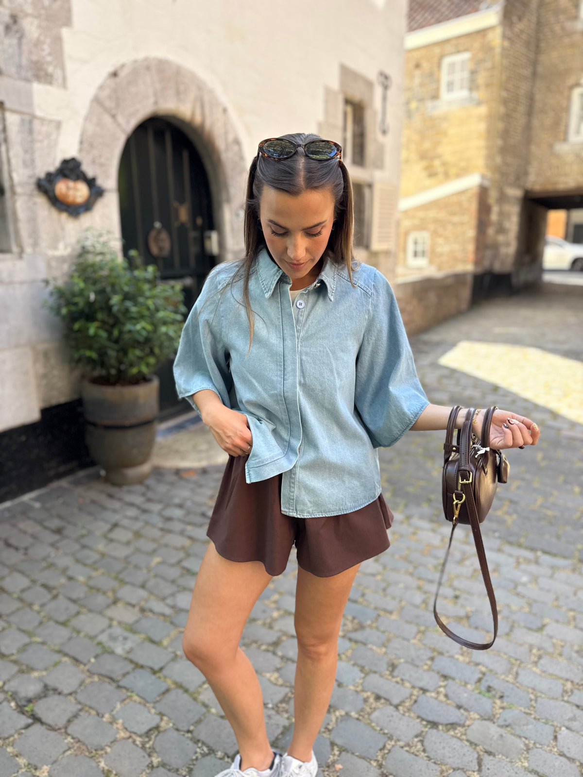 Chemise DALIA