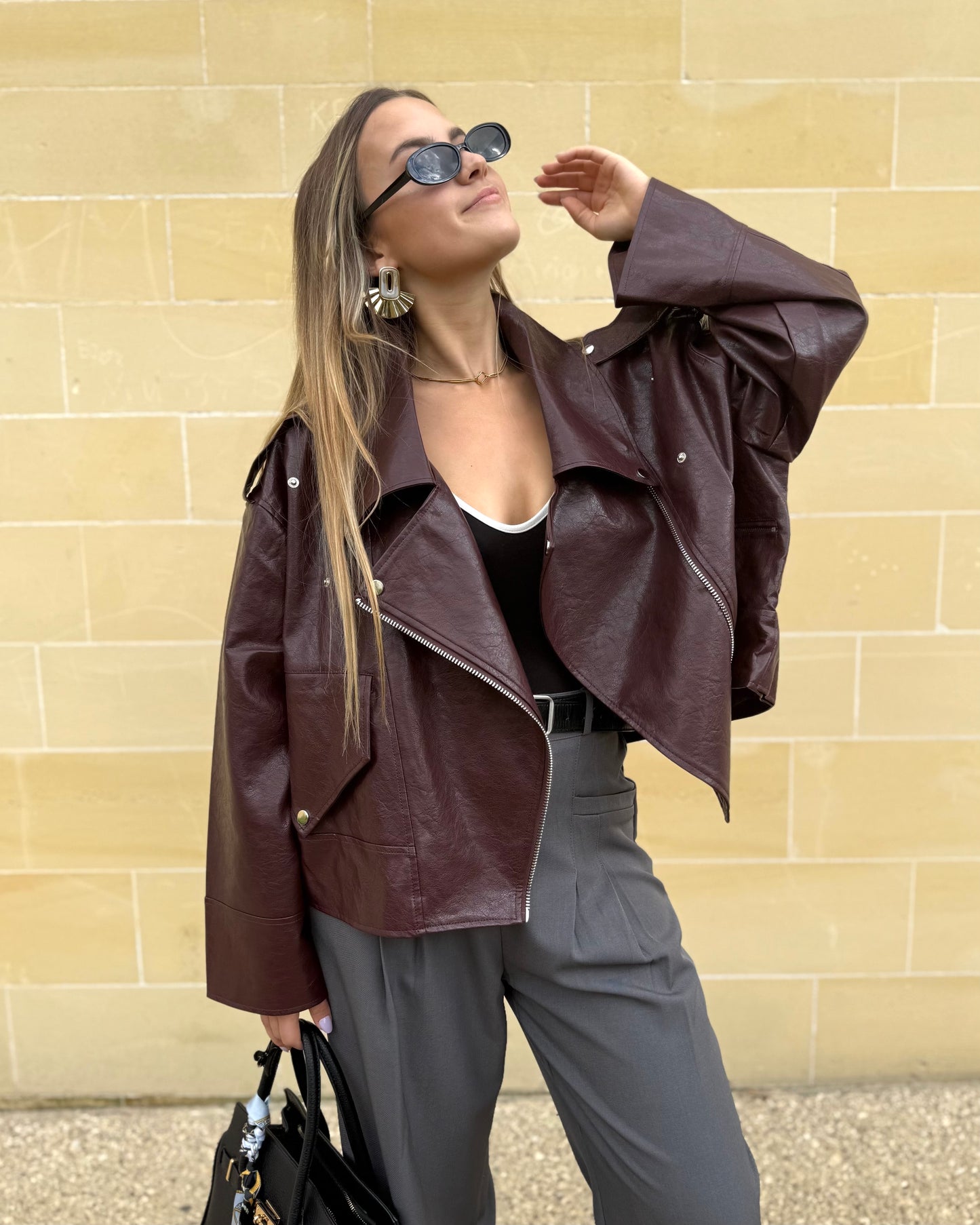 Veste CERISE