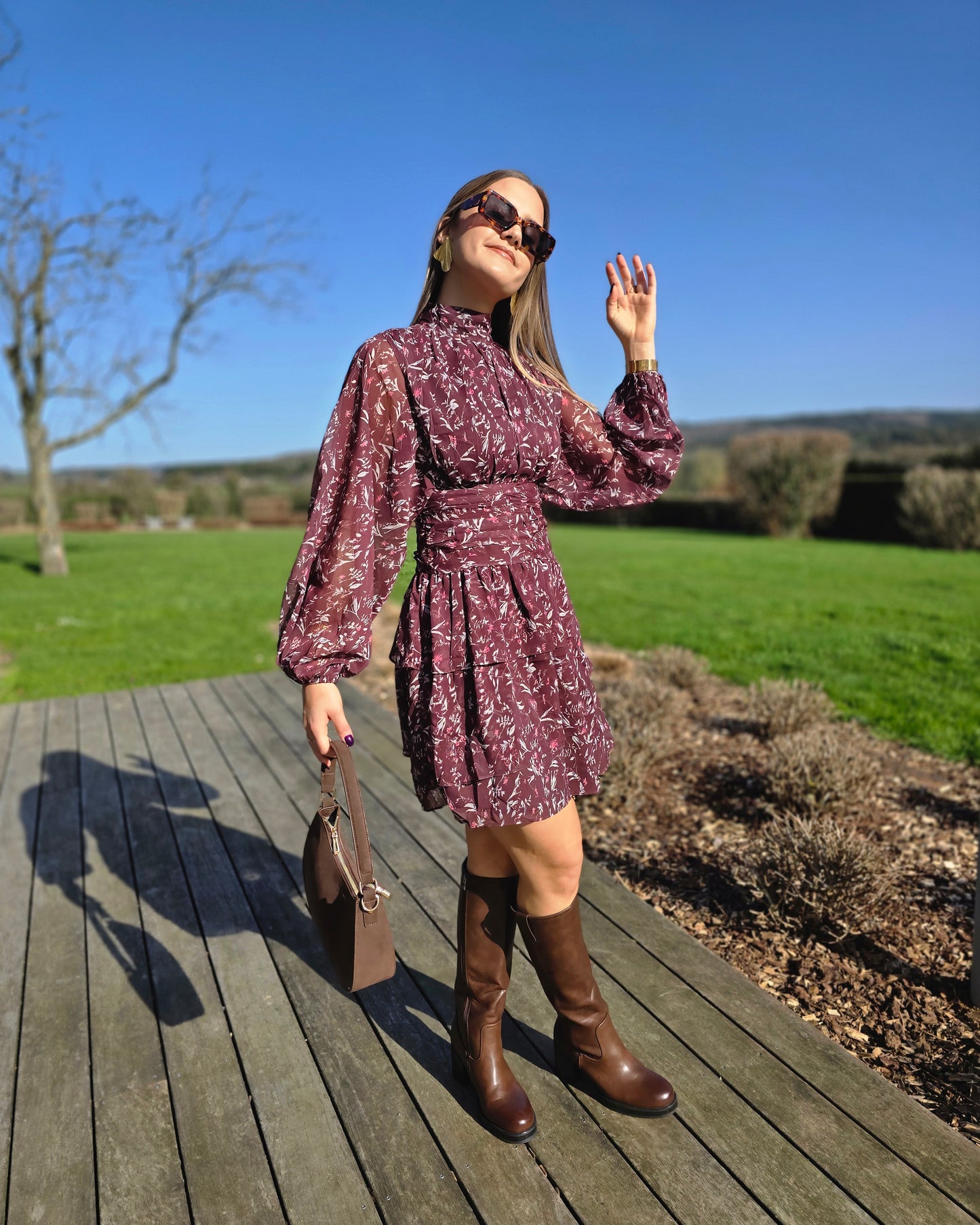 Robe FLORE